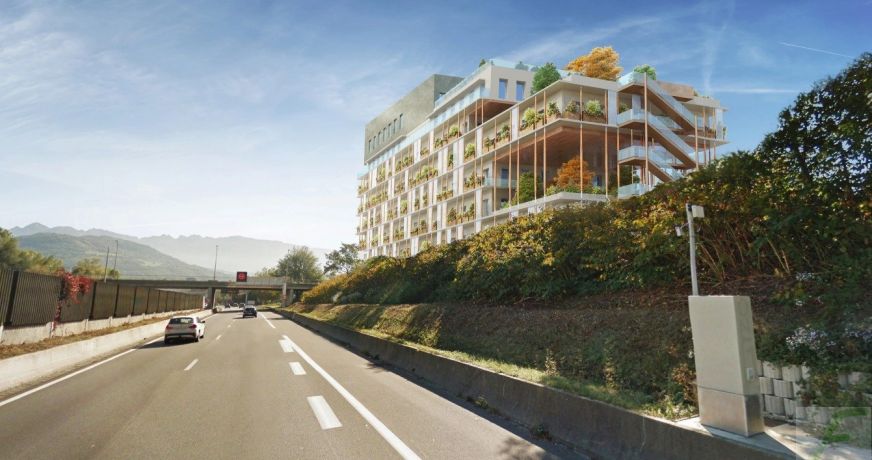 location Bureau Echirolles