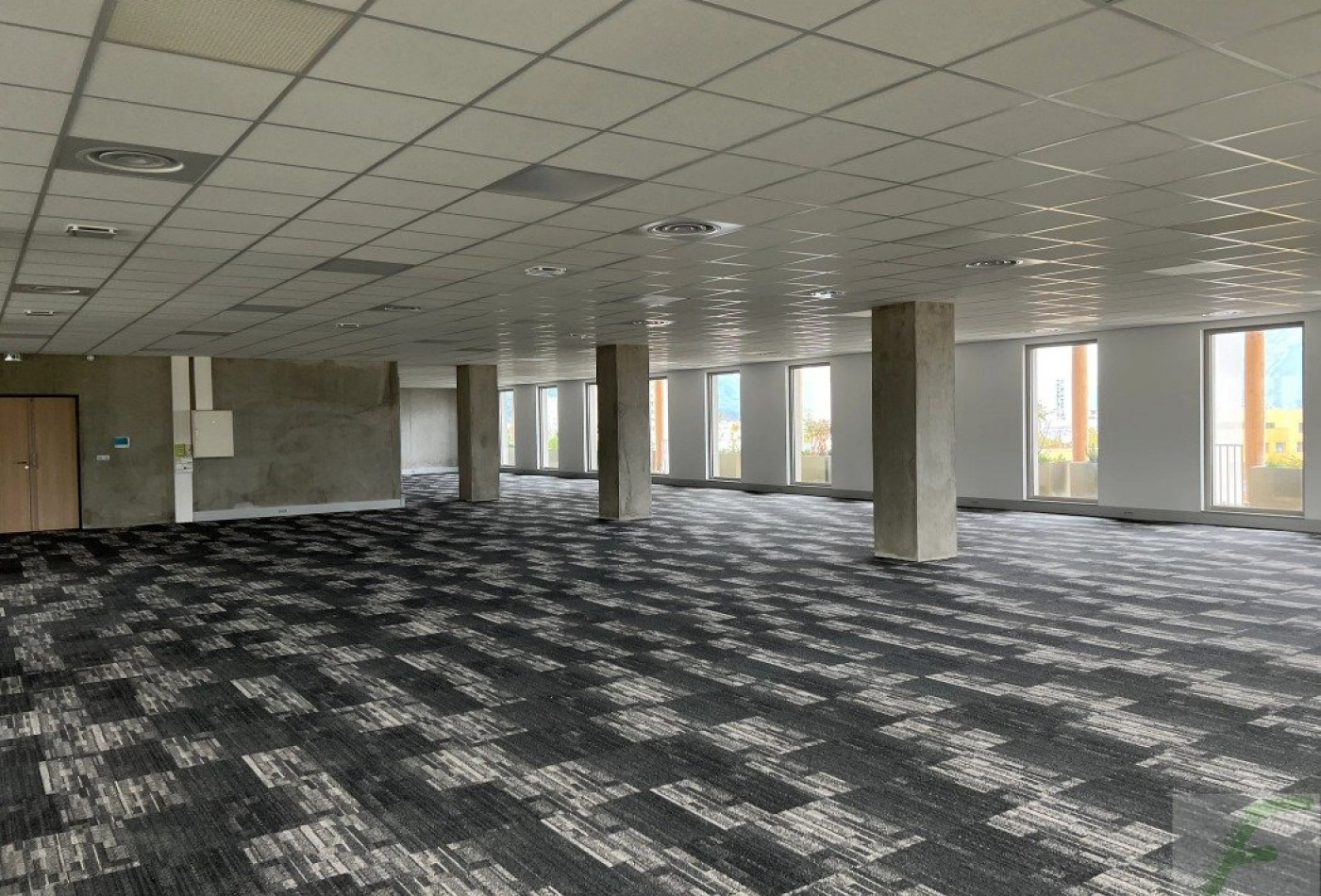 location Bureau Echirolles - Photo 2