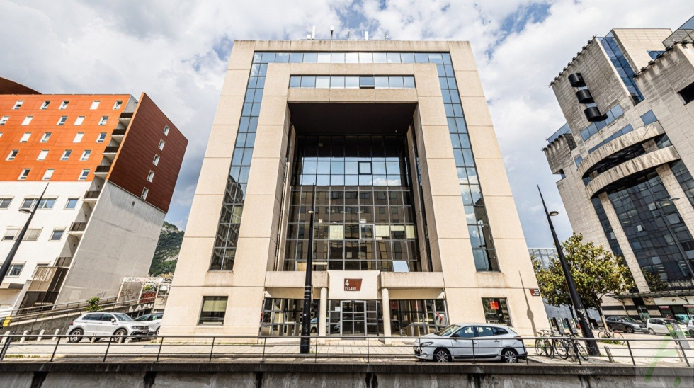 location Bureau Grenoble - Photo 1
