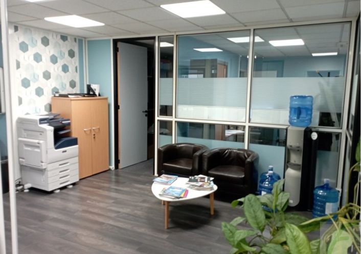 à louer Bureau Grenoble