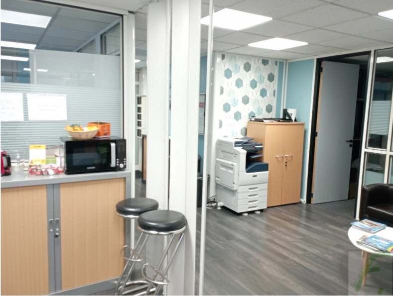 location Bureau Grenoble - Photo 3