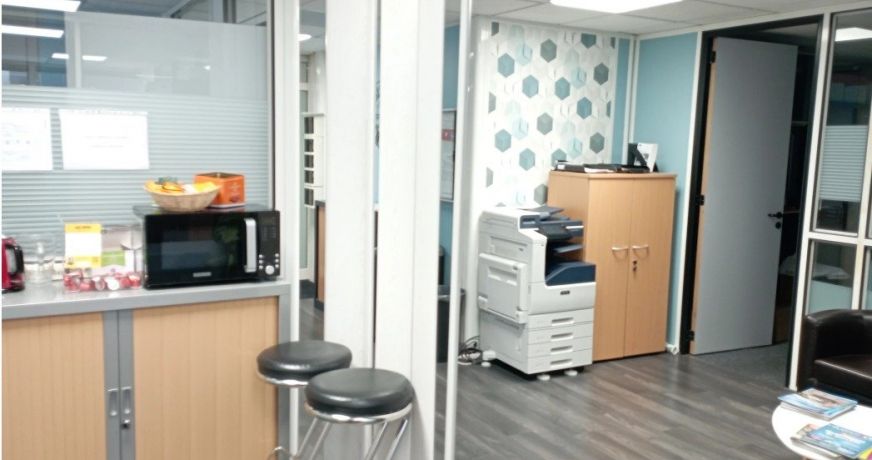 location Bureau Grenoble