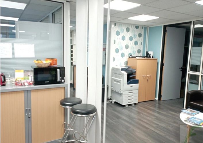 à louer Bureau Grenoble