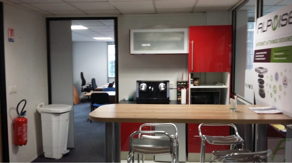 location Bureau Grenoble - Photo 5