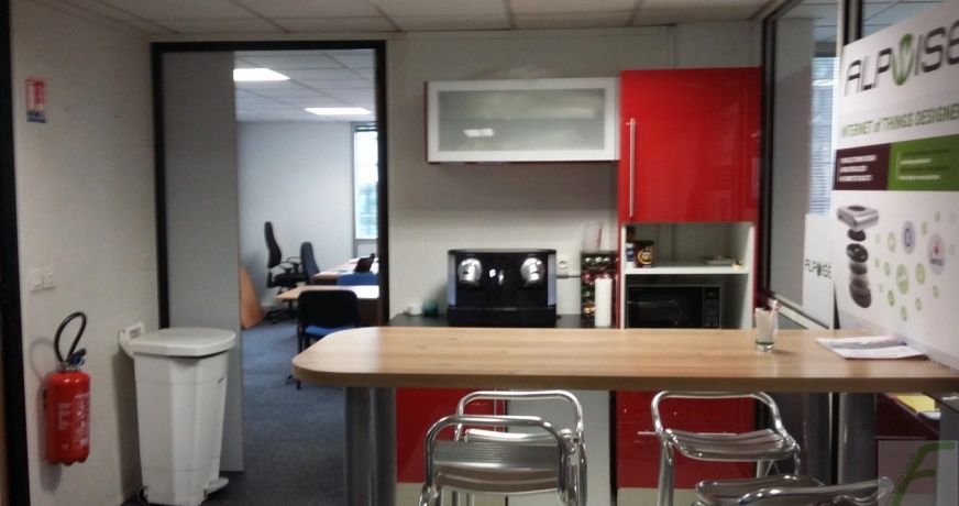 location Bureau Grenoble
