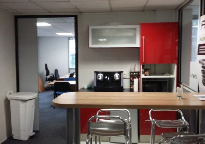 à louer Bureau Grenoble