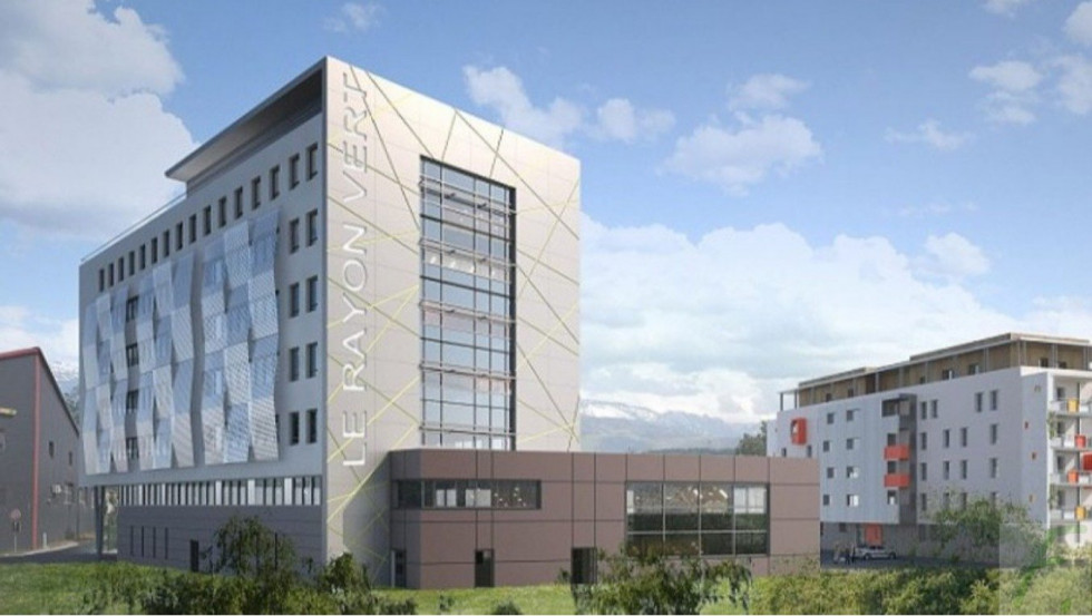 location Bureau Echirolles - Photo 1