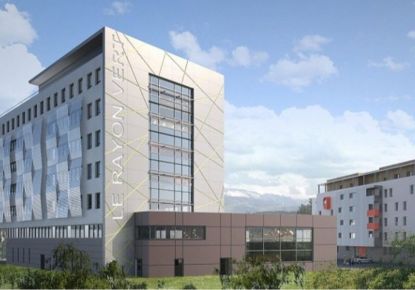 location Bureau Echirolles