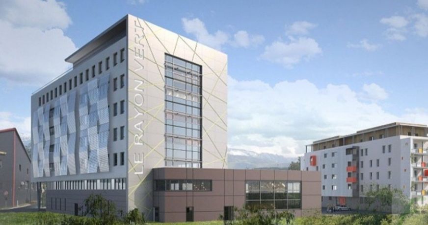 location Bureau Echirolles