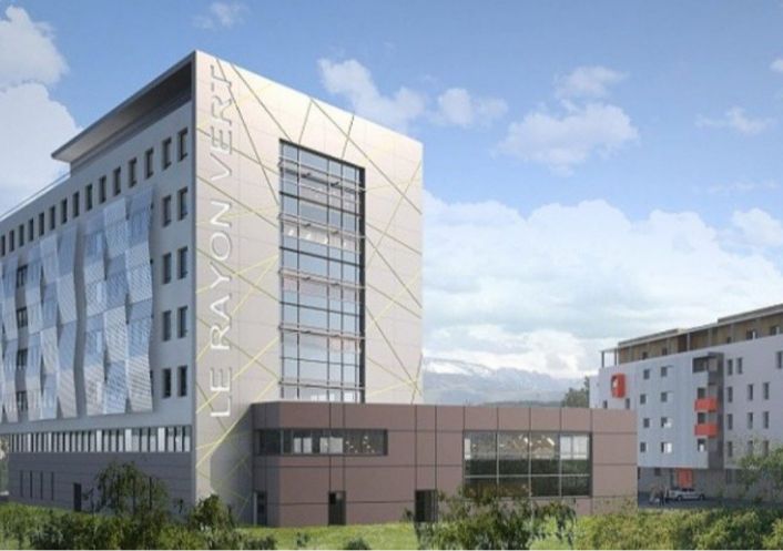 à louer Bureau Echirolles