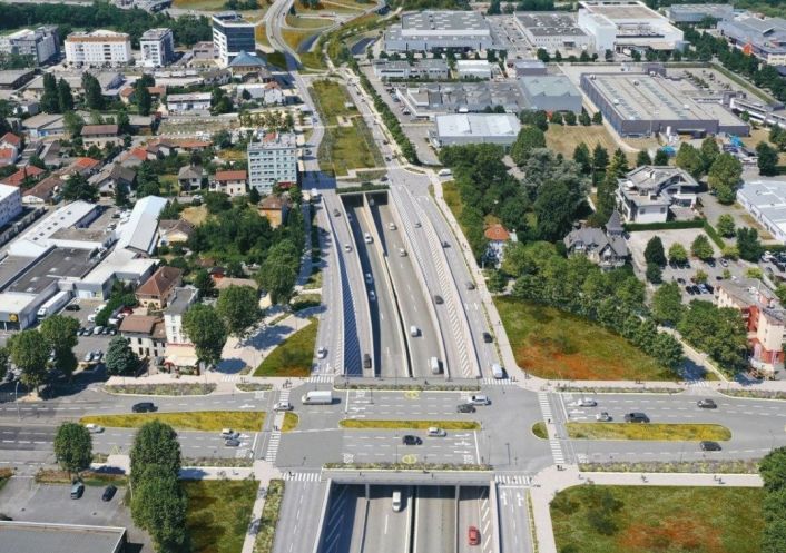 à louer Bureau Echirolles