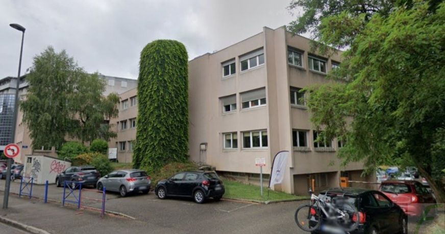 location Bureau Saint Martin D'heres