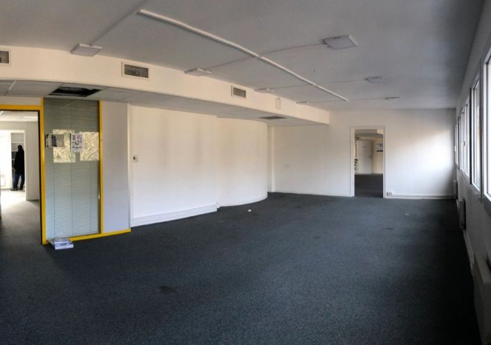 à louer Bureau Saint Martin D'heres