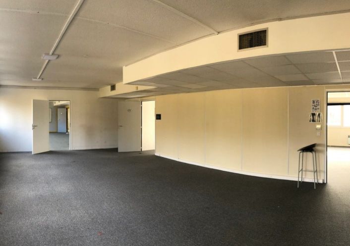 à louer Bureau Saint Martin D'heres