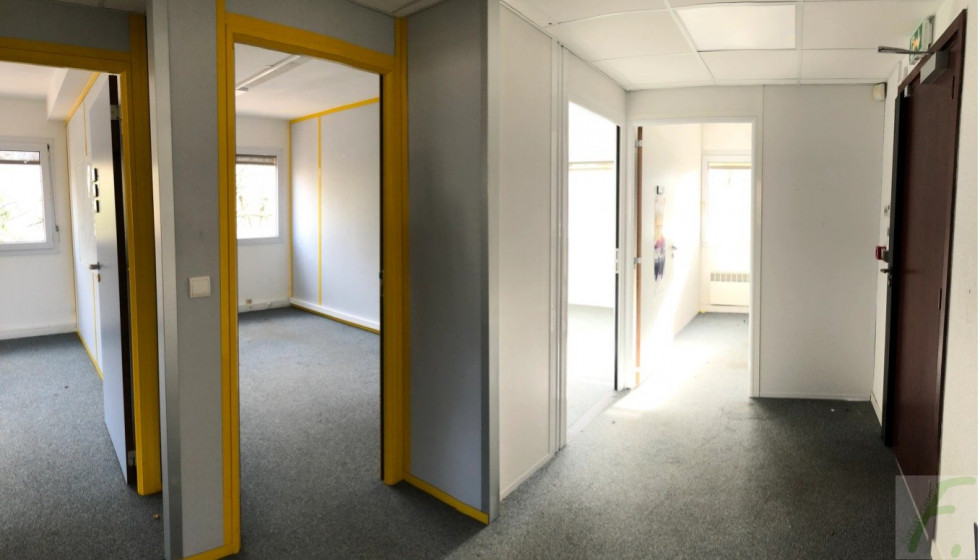 location Bureau Saint Martin D'heres - Photo 4