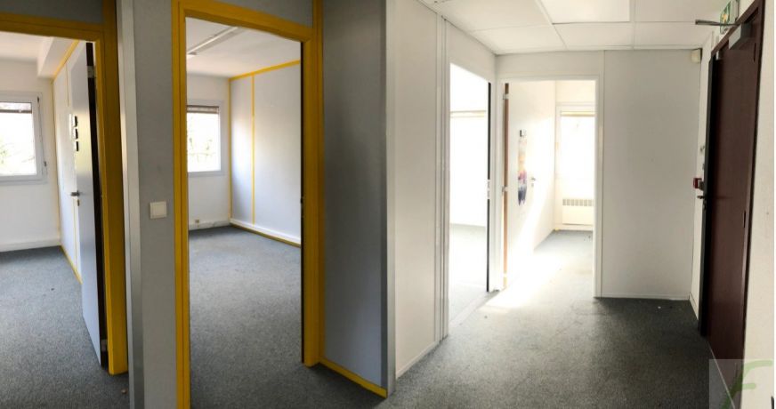 location Bureau Saint Martin D'heres