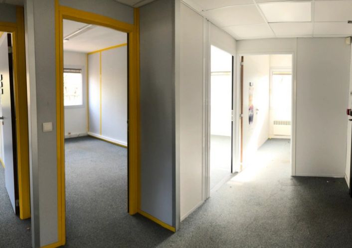 à louer Bureau Saint Martin D'heres