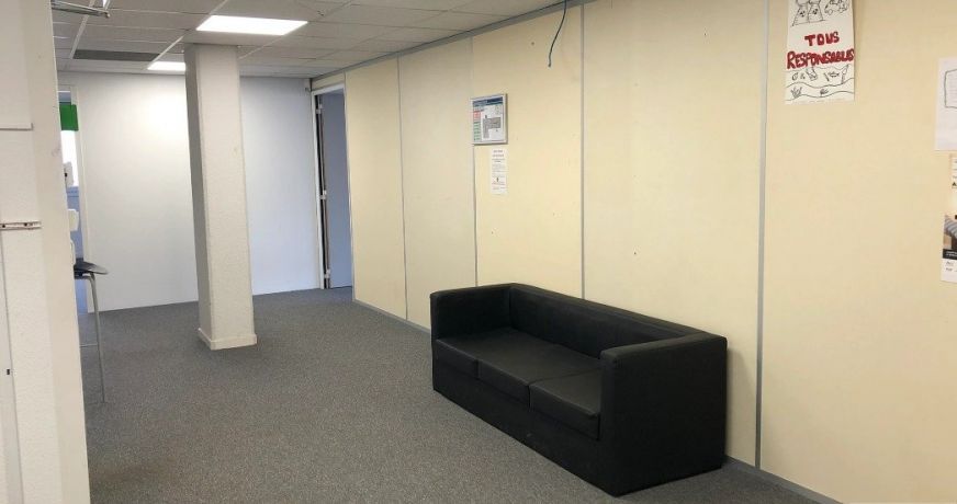 location Bureau Saint Martin D'heres