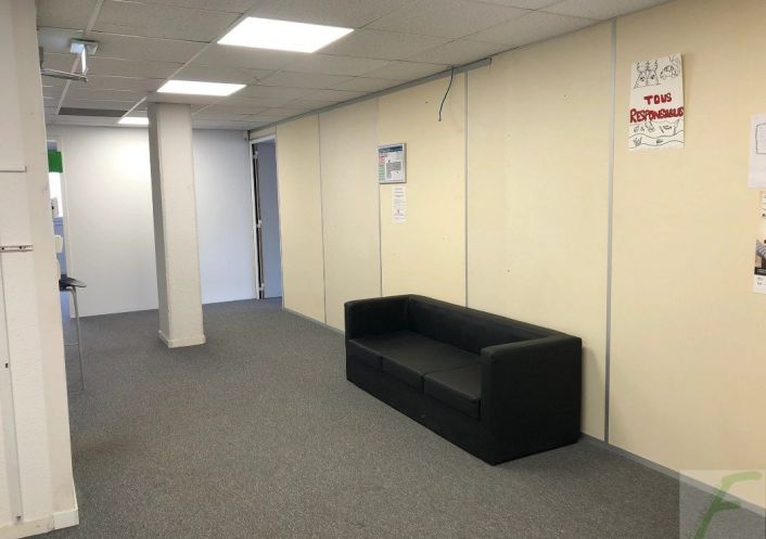 à louer Bureau Saint Martin D'heres