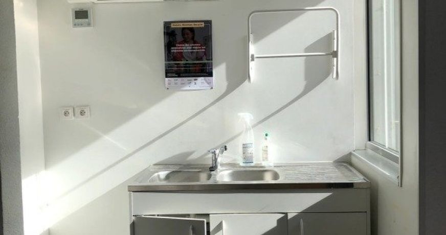 location Bureau Saint Martin D'heres