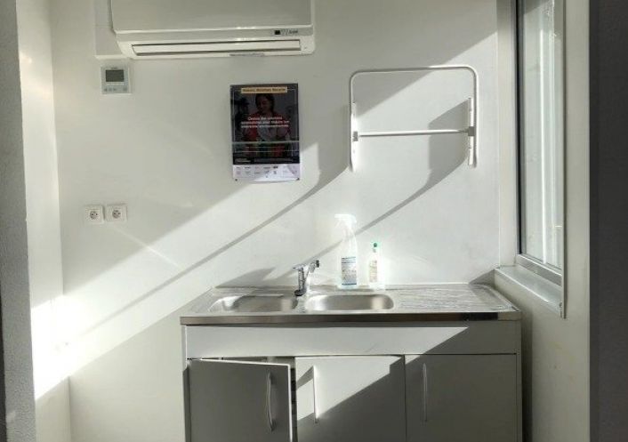 à louer Bureau Saint Martin D'heres