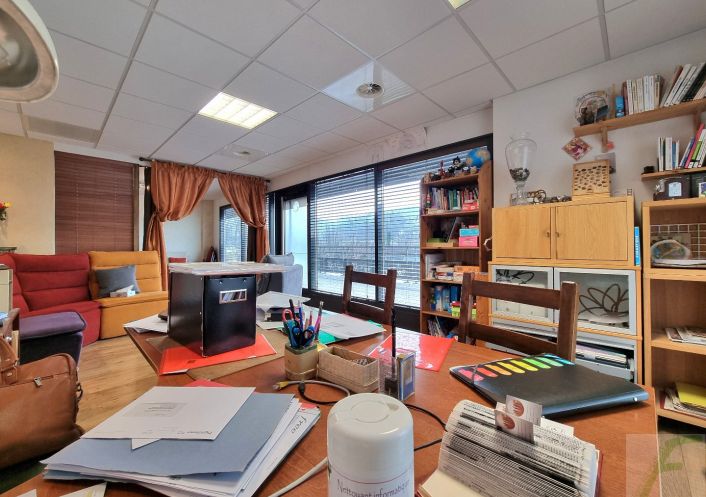 à vendre Bureau Gresy Sur Aix