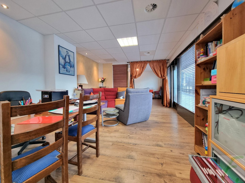 vente Bureau Gresy Sur Aix - Photo 1