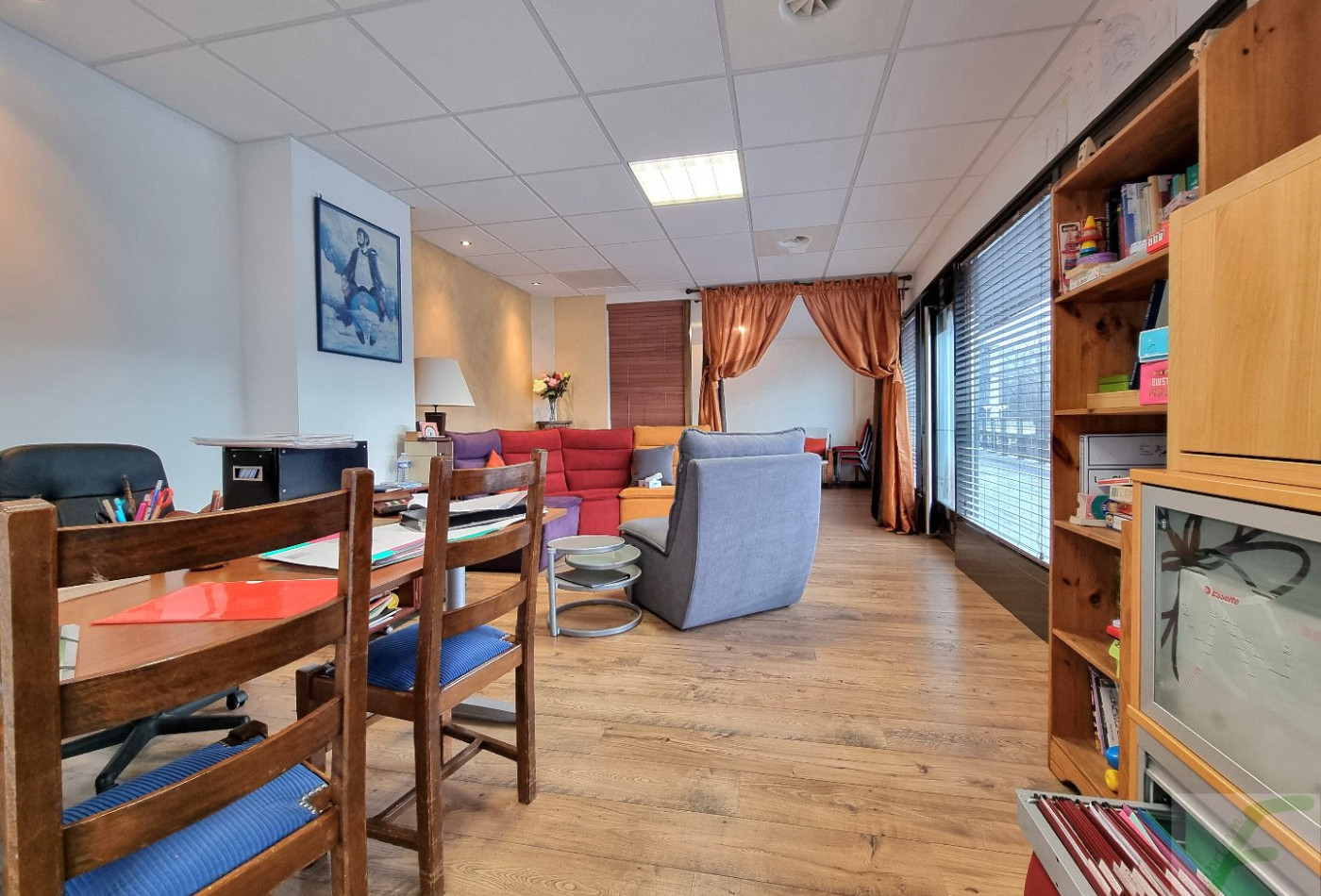 vente Bureau Gresy Sur Aix - Photo 1