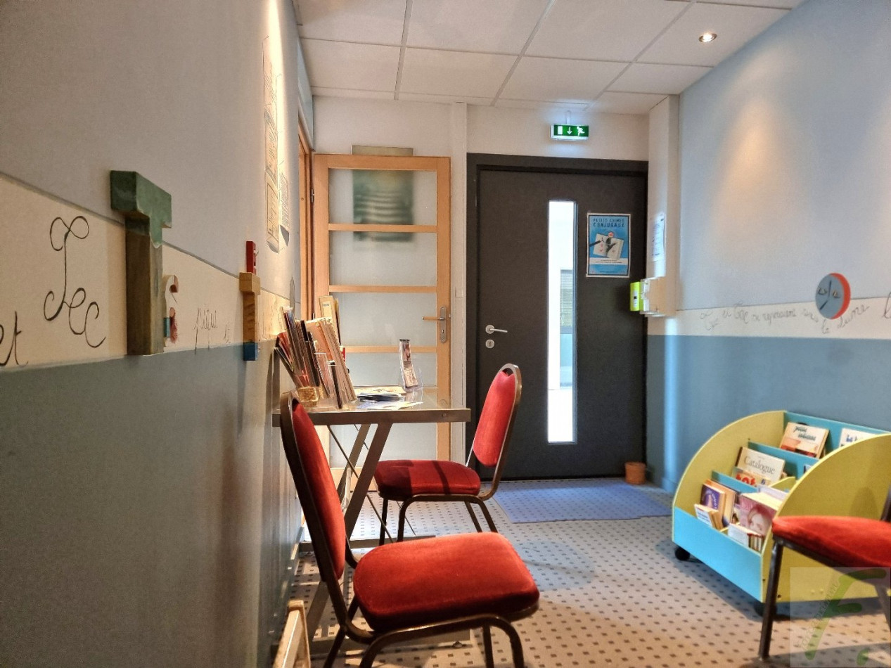 à vendre Bureau Gresy Sur Aix - Photo 9