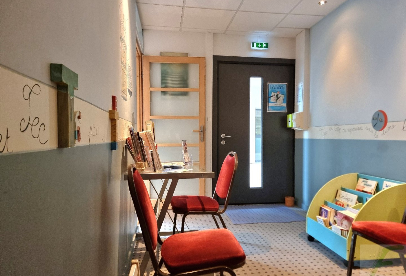 vente Bureau Gresy Sur Aix - Photo 9