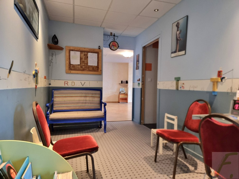 vente Bureau Gresy Sur Aix - Photo 5