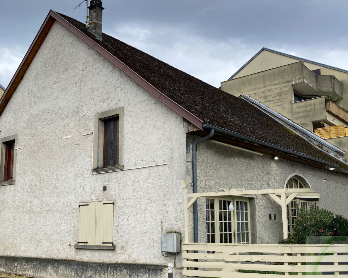 à vendre Locaux d'activité Belley - Photo 1