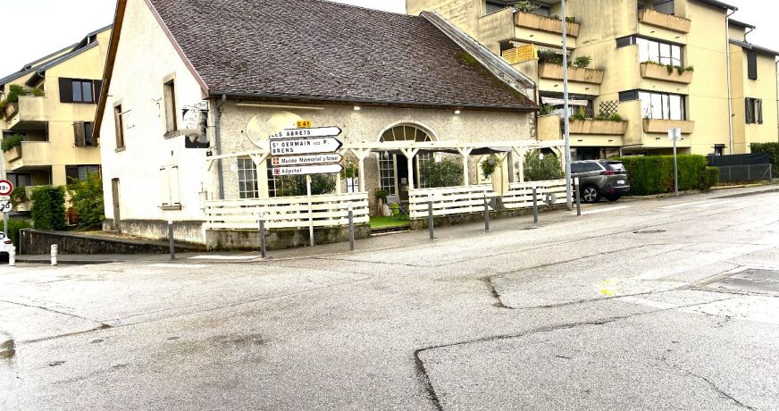 vente Locaux d'activité Belley