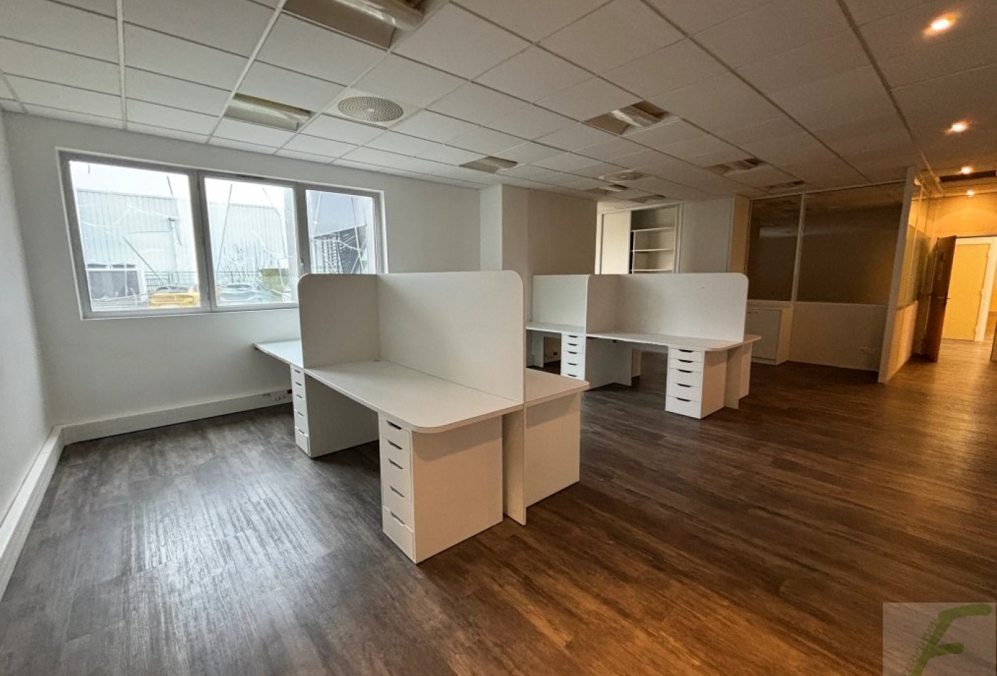 location Bureau Moirans - Photo 10