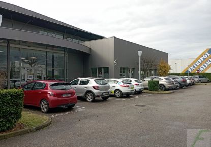 location Bureau Moirans