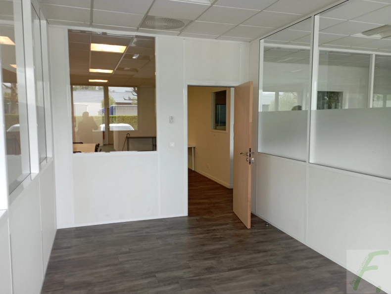 location Bureau Moirans - Photo 3