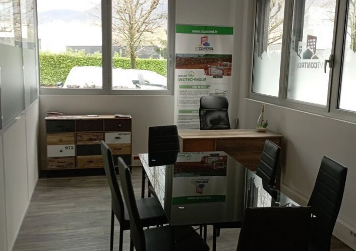 à louer Bureau Moirans