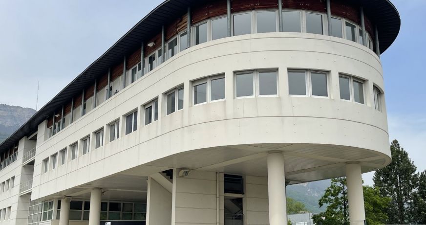 vente Bureau Varces Allieres Et Risset