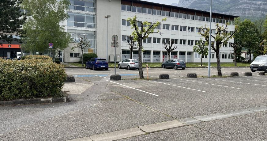 vente Bureau Varces Allieres Et Risset