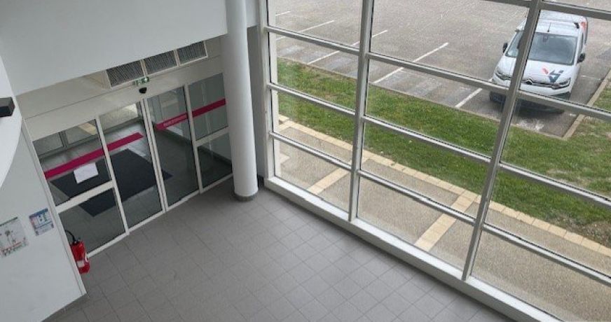 vente Bureau Varces Allieres Et Risset