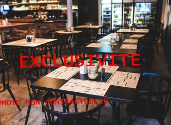 vente Restaurant La Motte Servolex