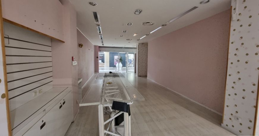 location Local commercial Aix Les Bains