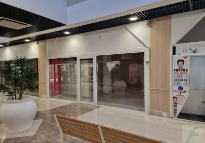 location Local commercial Aix Les Bains