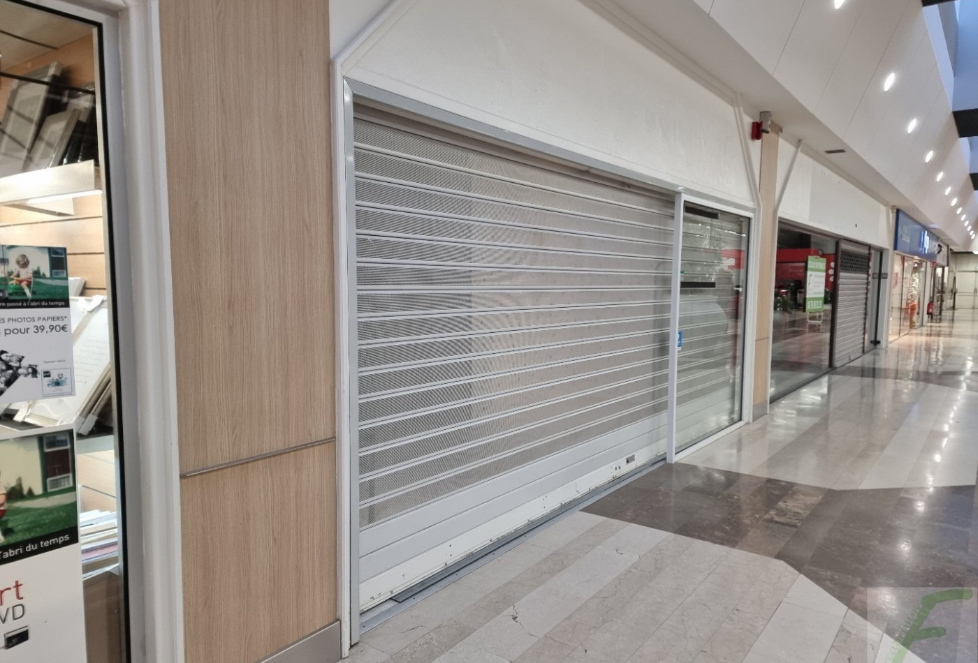 location Local commercial Aix Les Bains - Photo 2