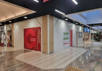 location Local commercial Aix Les Bains