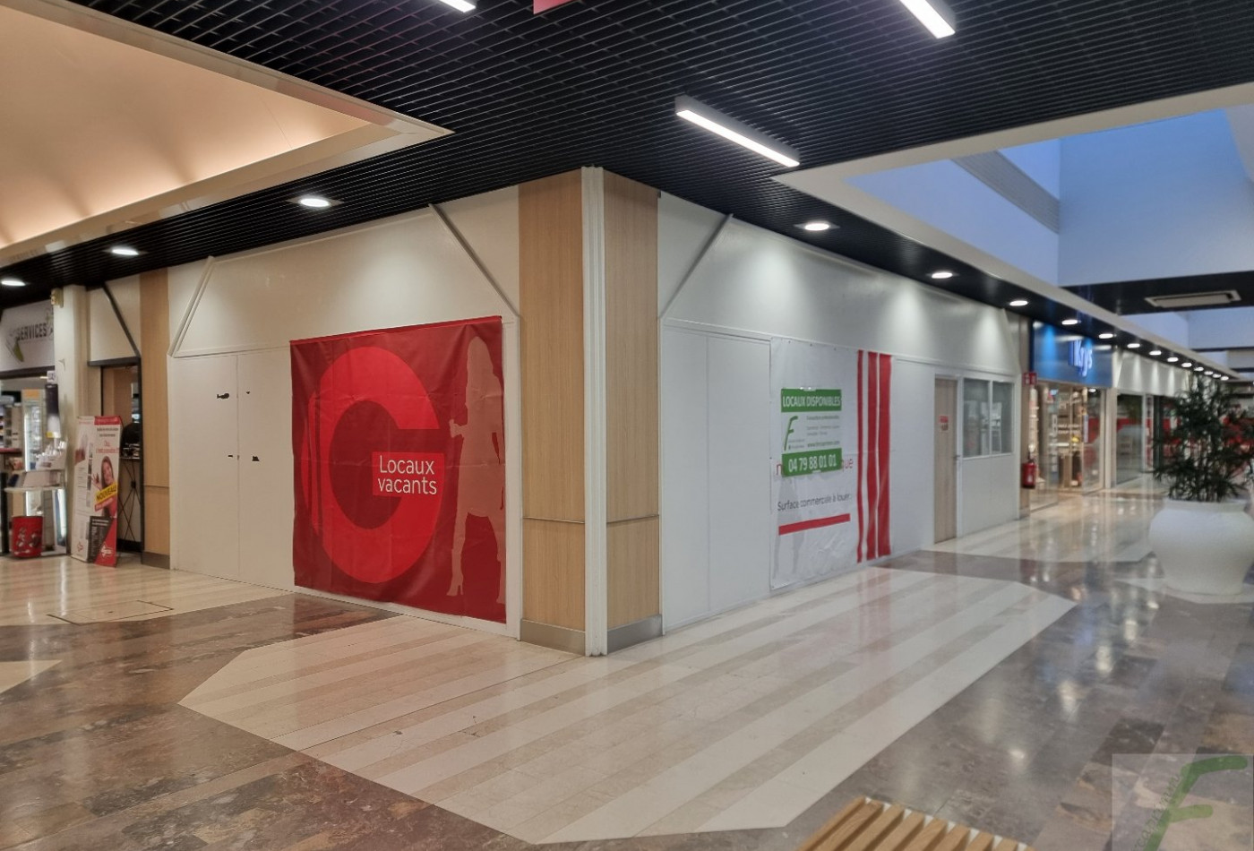 location Local commercial Aix Les Bains - Photo 1