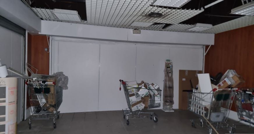 location Local commercial Aix Les Bains