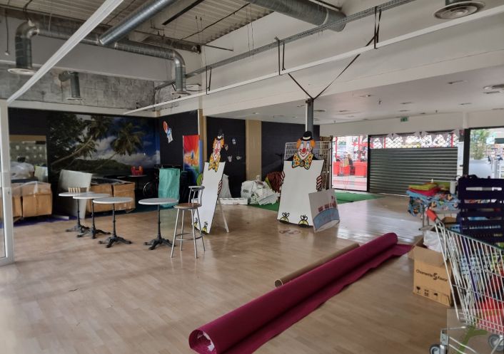 à louer Local commercial Aix Les Bains