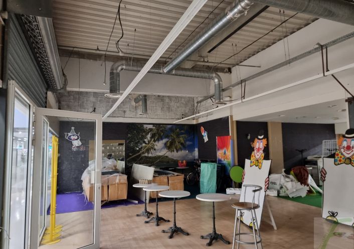 à louer Local commercial Aix Les Bains