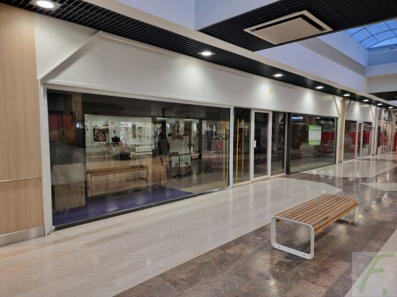 location Local commercial Aix Les Bains - Photo 1